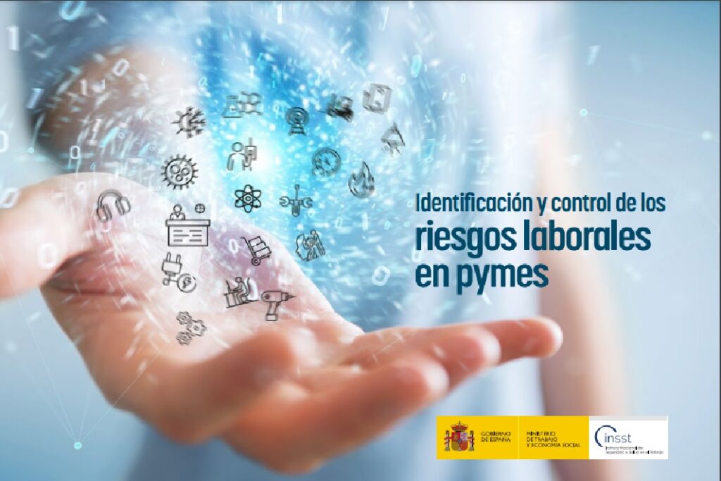 INSST: Herramienta De Identificación Y Control De Los Riesgos Laborales ...